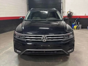 VW Tiguan Highline/CARFAX/Подгрев/Панорама/+ Гуми, снимка 1
