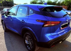 Nissan Qashqai 1.3 DIG-T - 2024 г. - 26 000 км. - Гаранционна, снимка 3