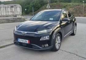Hyundai Kona Fashion/64kwh/204hp/HUD/ACC/SOH100%, снимка 1