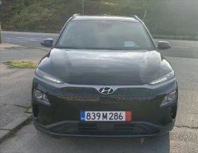 Hyundai Kona Fashion/64kwh/204hp/HUD/ACC/SOH100%, снимка 2