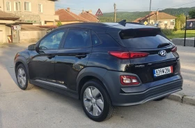 Hyundai Kona Fashion/64kwh/204hp/HUD/ACC/SOH100%, снимка 7
