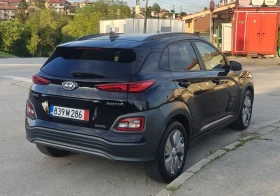 Hyundai Kona Fashion/64kwh/204hp/HUD/ACC/SOH100%, снимка 5