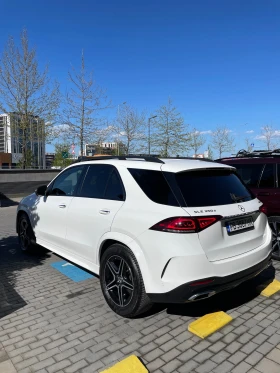Mercedes-Benz GLE 350 d 4Matic, снимка 5