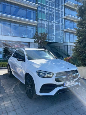 Mercedes-Benz GLE 350 d 4Matic, снимка 1