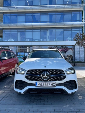 Mercedes-Benz GLE 350 d 4Matic, снимка 4