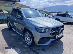 Mercedes-Benz GLE 400 d* 4-Matic* AMG* 7-Места* , снимка 3