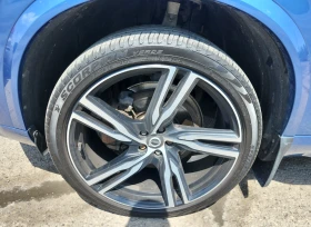 Volvo Xc90 AWD* T6* R-design* Virtual* Bursting Blue* CAM* , снимка 5