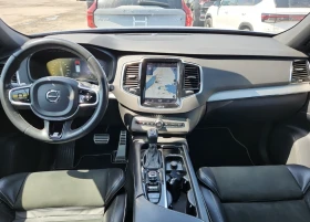Volvo Xc90 AWD* T6* R-design* Virtual* Bursting Blue* CAM* , снимка 9