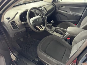 Kia Sportage 1.7 CRDI 116 hp - 2WD, снимка 8