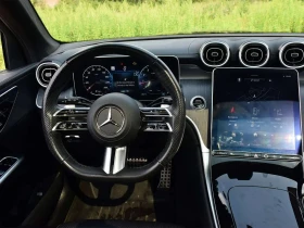 Mercedes-Benz GLC 300 4MATIC/PREMIUM/DRIVE-ASSISTS/PANOROOF, снимка 11