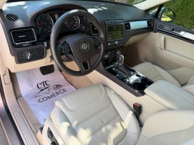 VW Touareg 3.0 TDI FACELIFT КОЖА ПАНОРАМА ПАМЕТ 157 000км! , снимка 8