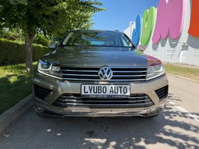 VW Touareg 3.0 TDI FACELIFT КОЖА ПАНОРАМА ПАМЕТ 157 000км! , снимка 2