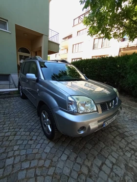 Nissan X-trail, снимка 1