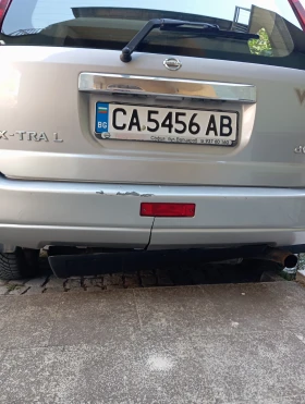 Nissan X-trail, снимка 6