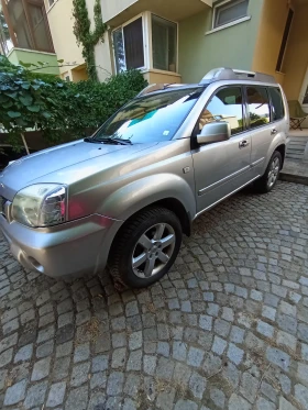 Nissan X-trail, снимка 5