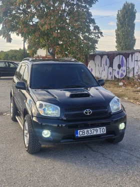 Toyota Rav4, снимка 1