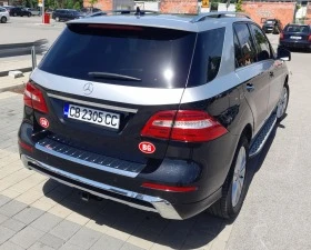 Mercedes-Benz ML 350 350d, blutec, снимка 5