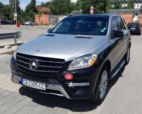 Mercedes-Benz ML 350 350d, blutec, снимка 1