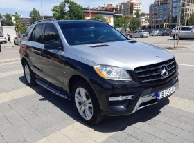 Mercedes-Benz ML 350 350d, blutec, снимка 2