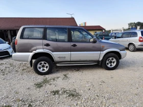 Nissan Terrano 2.7 дизел Италия, снимка 4