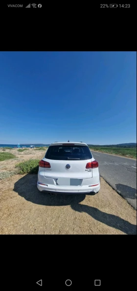 VW Tiguan R line, снимка 3