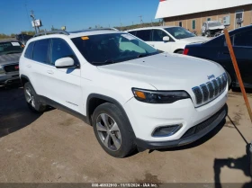 Jeep Cherokee 2020 JEEP CHEROKEE LIMITED 4X4, снимка 3