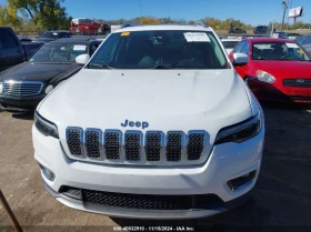 Jeep Cherokee 2020 JEEP CHEROKEE LIMITED 4X4, снимка 2