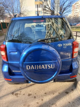 Daihatsu Terios 4х4 -1, 5       113900км, газ, клима, снимка 4