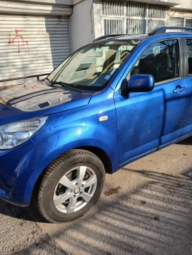 Daihatsu Terios 4х4 -1, 5       113900км, газ, клима, снимка 2