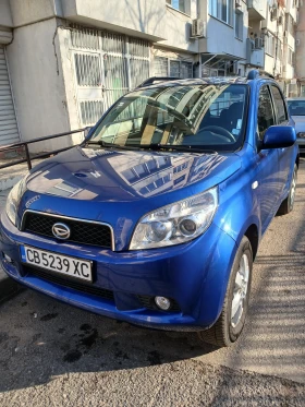 Daihatsu Terios 4х4 -1, 5       113900км, газ, клима, снимка 1