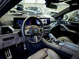 BMW X6 COMPETITION/2024/625к.с./11000km/SKYLOUNGE, снимка 6