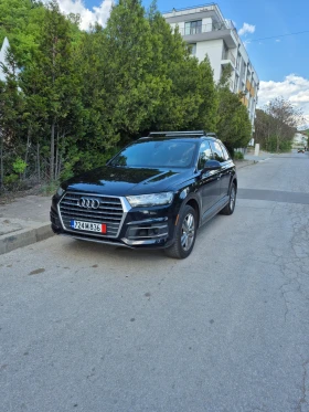     Audi Q7 3000 PRESTIGE 