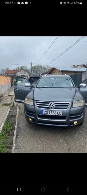 Обява за продажба на VW Touareg 5.0tdi Само на части  ~1 111 лв. - изображение 8