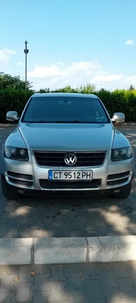  VW Touareg