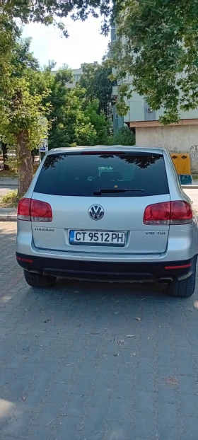 Обява за продажба на VW Touareg 5.0tdi Само на части  ~1 111 лв. - изображение 4