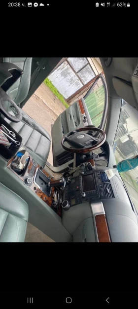 Обява за продажба на VW Touareg 5.0tdi Само на части  ~1 111 лв. - изображение 6