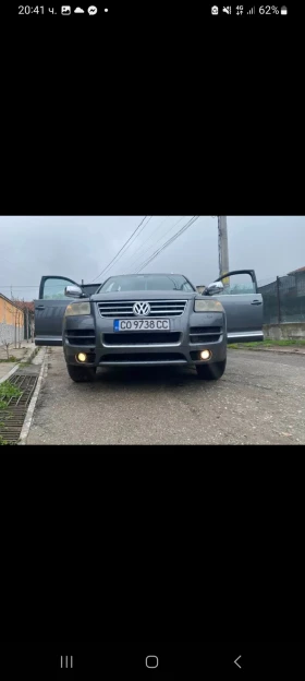 Обява за продажба на VW Touareg 5.0tdi Само на части  ~1 111 лв. - изображение 5