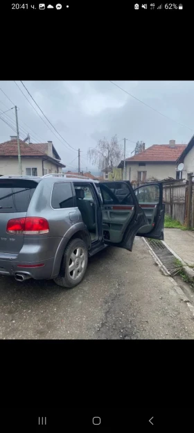 Обява за продажба на VW Touareg 5.0tdi Само на части  ~1 111 лв. - изображение 1