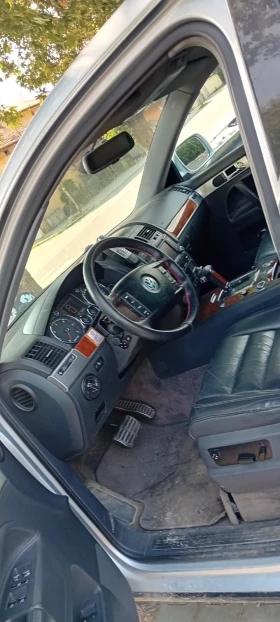 Обява за продажба на VW Touareg 5.0tdi Само на части  ~1 111 лв. - изображение 3