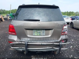 Mercedes-Benz GLK 350 4MATIC CARFAX АВТО КРЕДИТ - 16200 лв. - 39535169 5