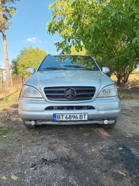 Обява за продажба на Mercedes-Benz ML 320 ~5 999 лв. - изображение 4