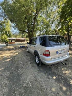Обява за продажба на Mercedes-Benz ML 320 ~5 999 лв. - изображение 2