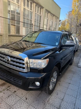 Toyota Sequoia, снимка 7