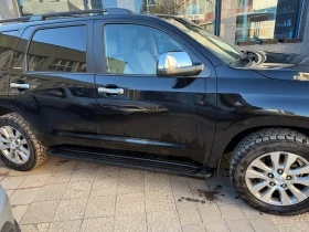 Toyota Sequoia, снимка 4