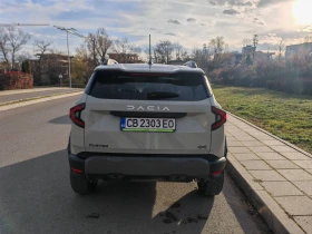 Dacia Duster III, 4900лв за получаване, 1.2 TCeMild Hybrid 4x4  - цена по договаряне - 17463292 6