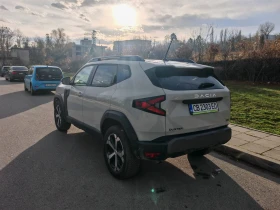 Dacia Duster III, 4900лв за получаване, 1.2 TCeMild Hybrid 4x4  - цена по договаряне - 17463292 7