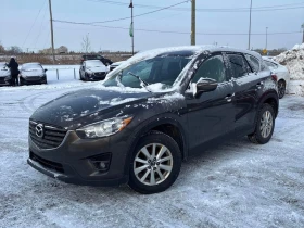 Mazda CX-5 GS 2016 * CARFAX * БЕЗ ПЪРВОНАЧАЛНА ВНОСКА