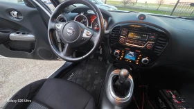 ����� �� �������� �� Nissan Juke 1.6i   ���  Face