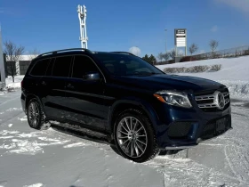 Mercedes-Benz GLS * 450 * CARFAX * БЕЗ ПЪРВОНАЧАЛНА ВНОСКА - 24200 € / 47331.09 лв. - 87809585 11