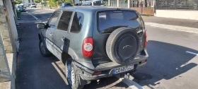 Chevrolet Niva - 4500 € / 8801.24 лв. - 42626127 2